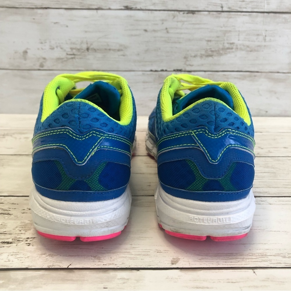 NEW BALANCE 750 V1 Women’s Running Sneakers Size 7 - Picture 8 of 13